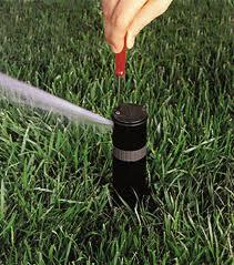 we provide professional sprinkler tune ups